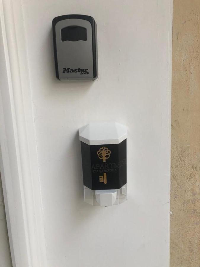 “Chp Apartment” Cluj Napoca Екстер'єр фото