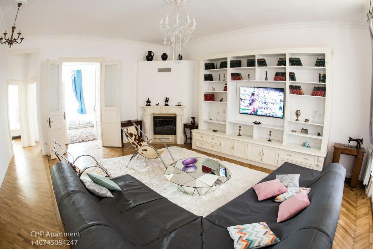 “Chp Apartment” Cluj Napoca Екстер'єр фото