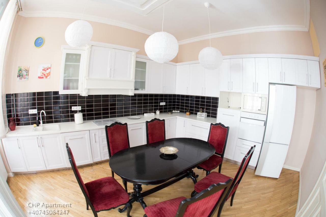 “Chp Apartment” Cluj Napoca Екстер'єр фото
