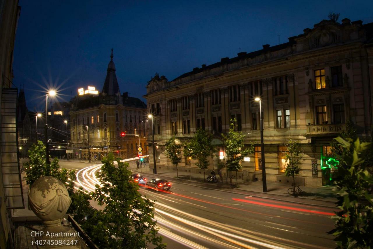 “Chp Apartment” Cluj Napoca Екстер'єр фото