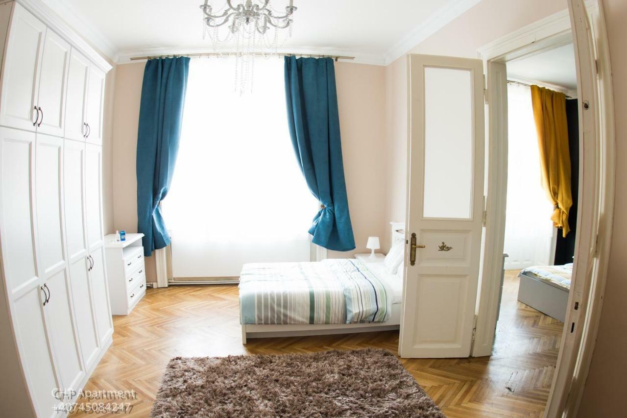 “Chp Apartment” Cluj Napoca Екстер'єр фото
