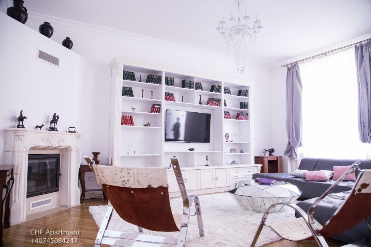 “Chp Apartment” Cluj Napoca Екстер'єр фото