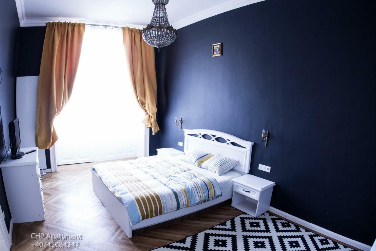 “Chp Apartment” Cluj Napoca Екстер'єр фото