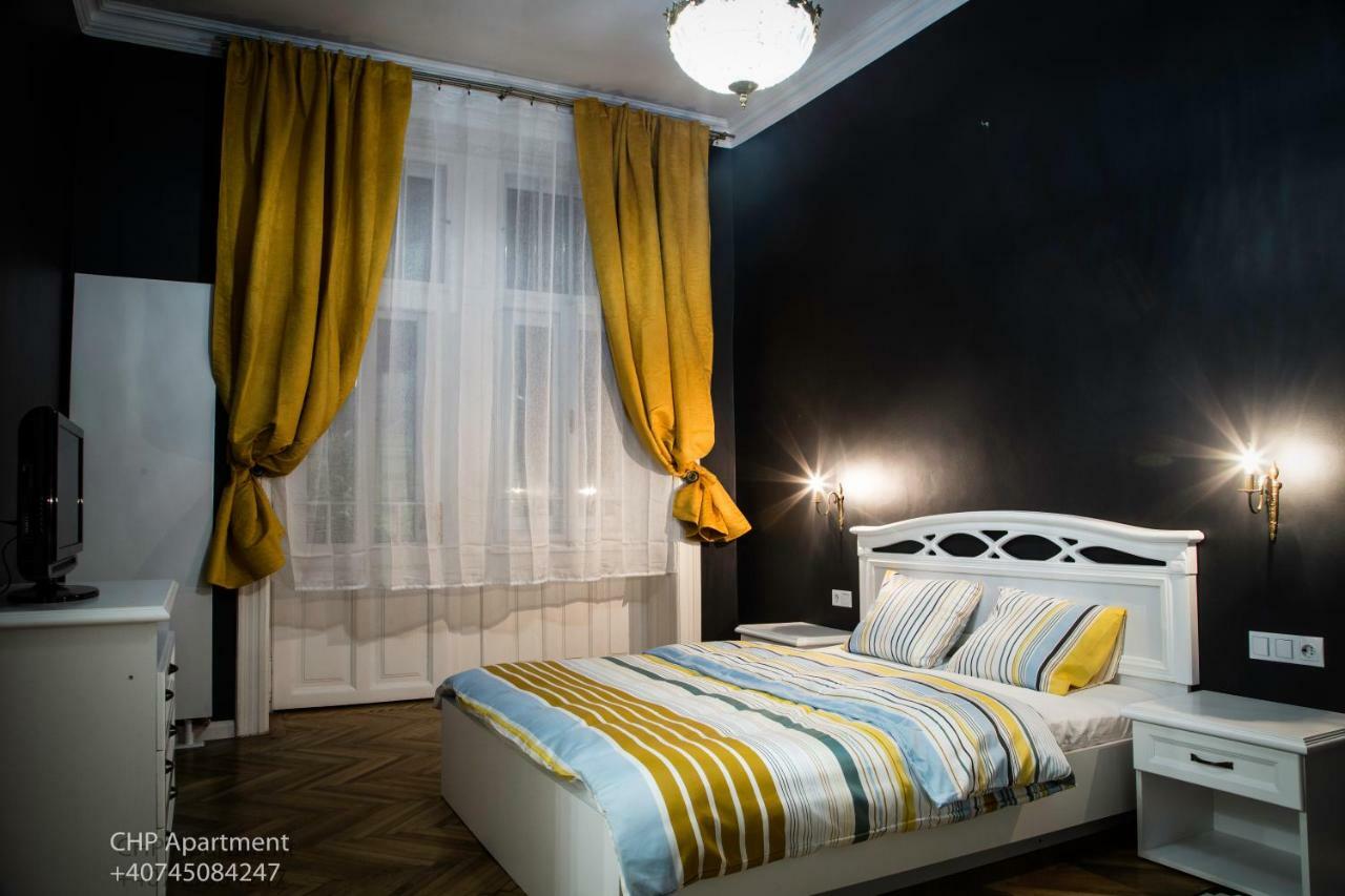 “Chp Apartment” Cluj Napoca Екстер'єр фото