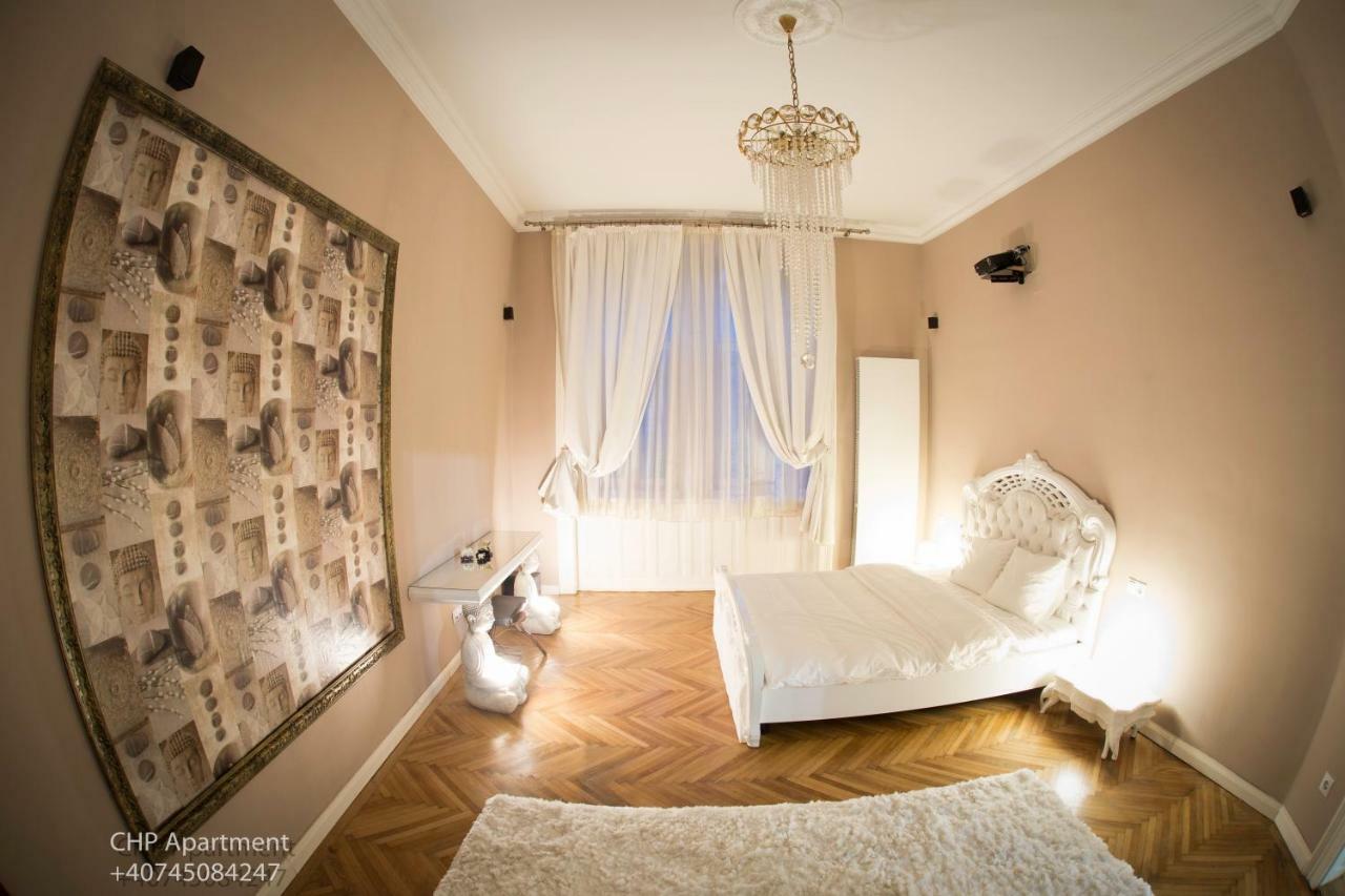 “Chp Apartment” Cluj Napoca Екстер'єр фото