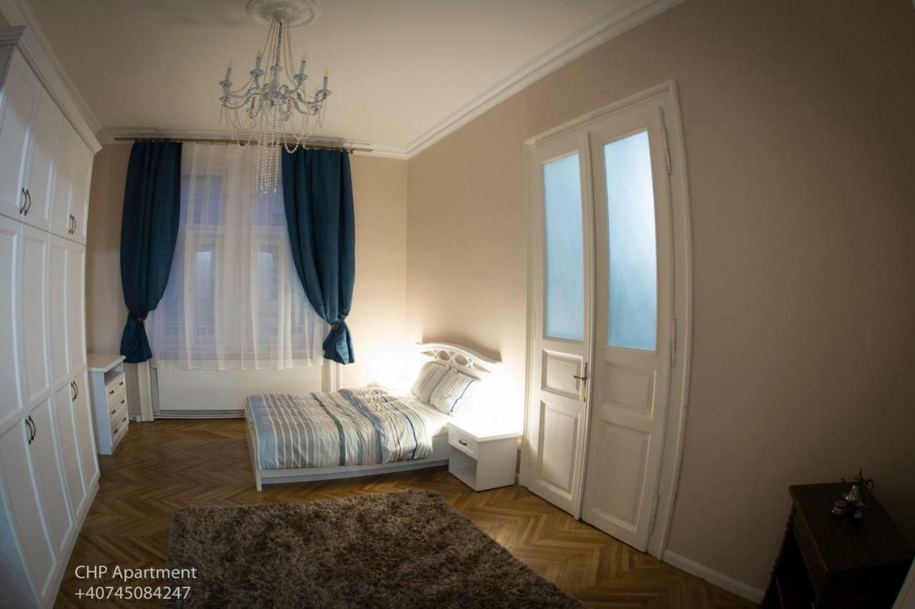 “Chp Apartment” Cluj Napoca Екстер'єр фото